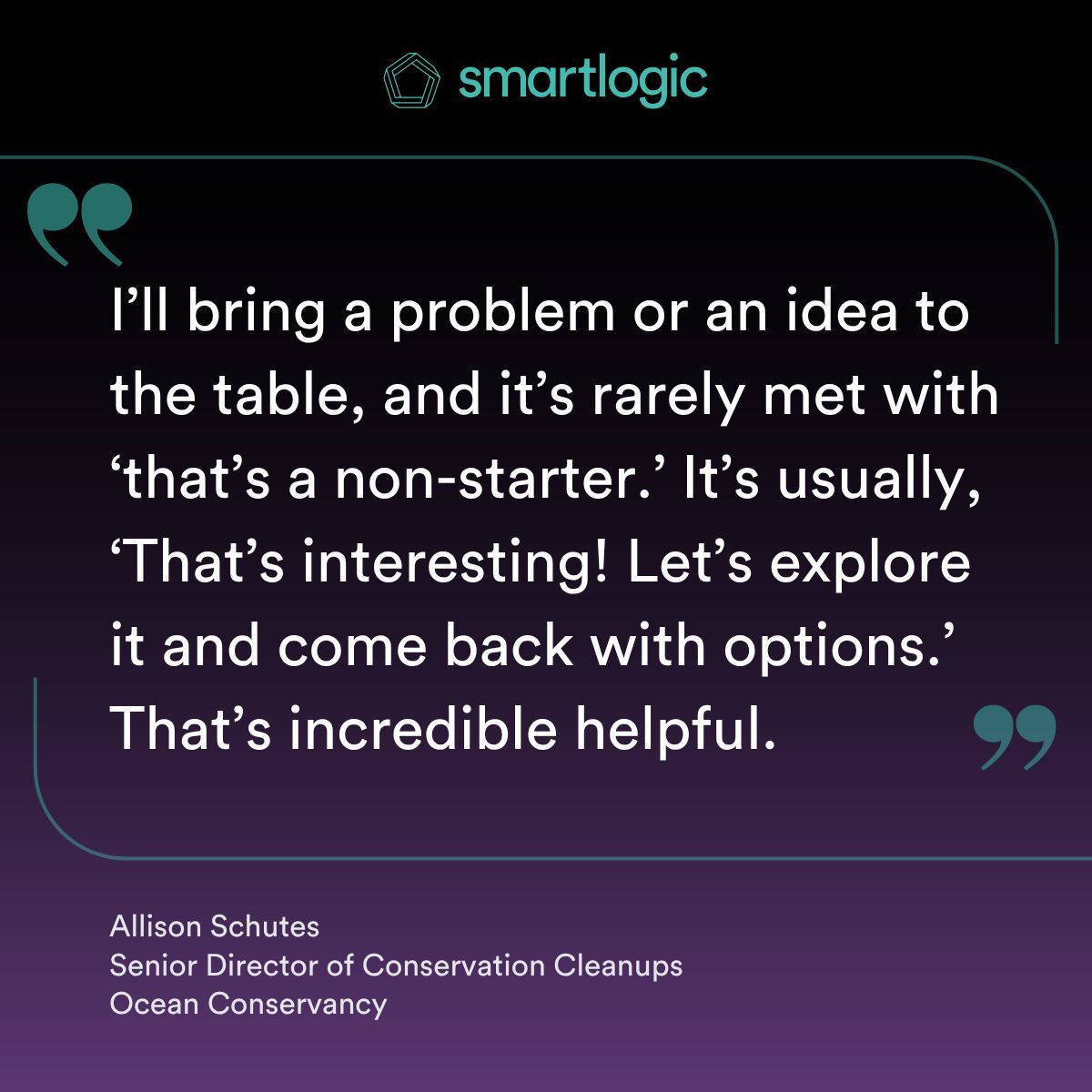 SmartLogic tweet media