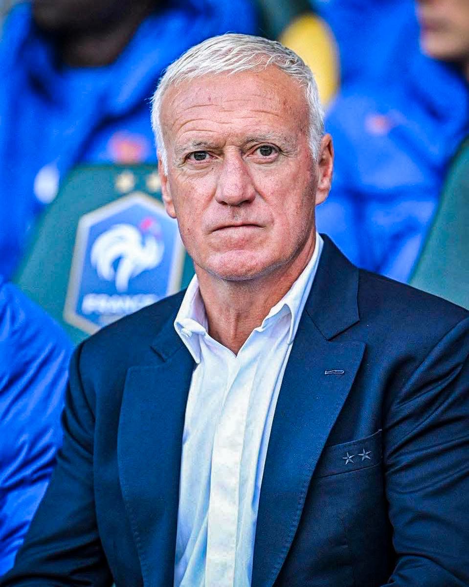 sudanalytics_'s tweet photo. “¿Árbitro argentino? Espero que el árbitro LO HAGA TAN BIEN COMO LETEXIER AYER EN ARGENTINA-EGIPTO”.

Didier Deschamps. https://t.co/YMAcqSwc6Y
