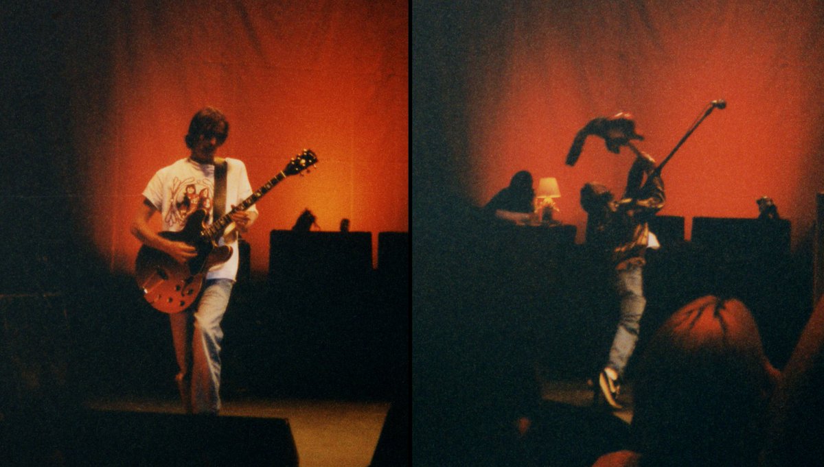 PearlJam's tweet photo. A tale from Summerfest 1995 in Milwaukee. Thanks, Michael F.!

Share your PJ ephemera and story for a chance to be featured. https://t.co/QNAqSL7Kmt https://t.co/Xn5gDTrU60