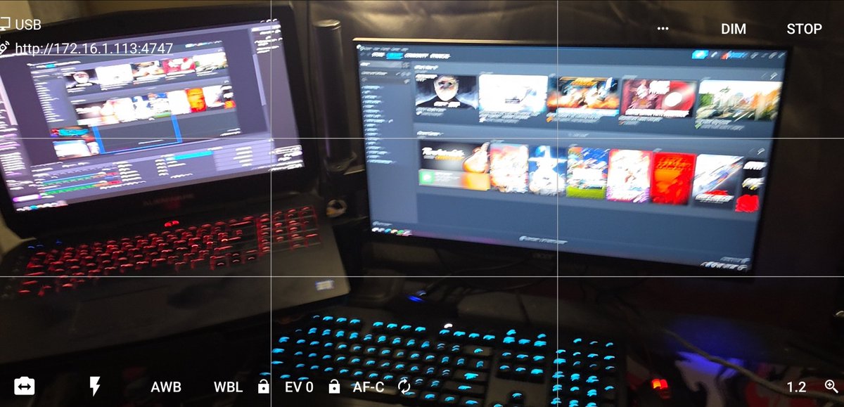 Rynnical's tweet photo. So i know I've been behind on my uploads and everything. My work has been brutal with my days off being few and far between, but i have good news! We have a dual pc stream setup again after 4 years of having one before in BC! https://t.co/aU5LSOuP9q
