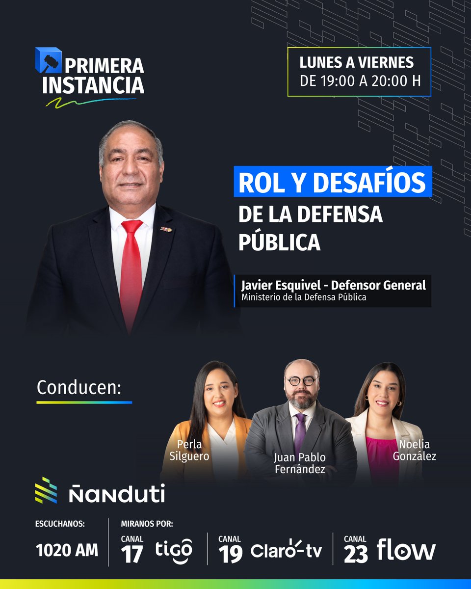 Ñanduti tweet media