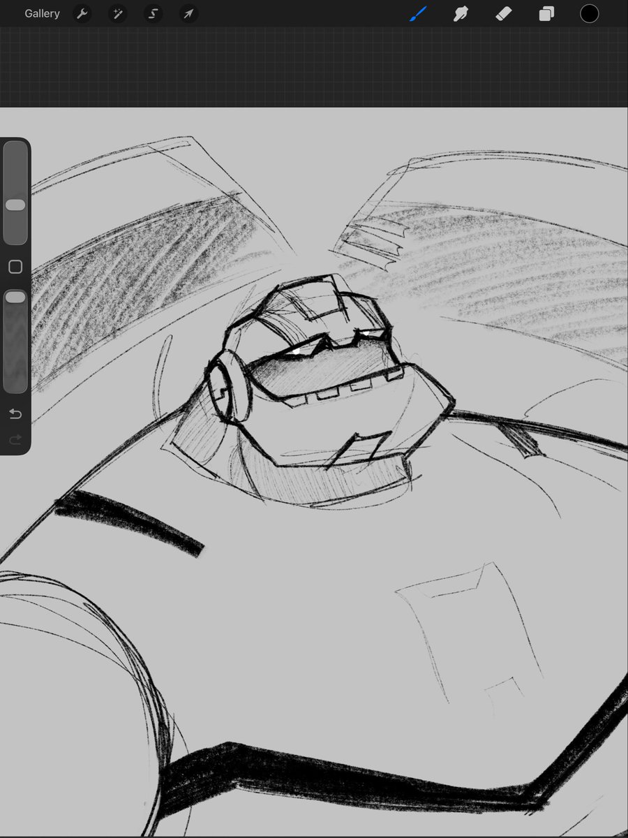 BlackCatTheWhy1's tweet photo. tfa funfact Bulkhead is very pretty and cute and adorable https://t.co/2ZDkhb3IDQ