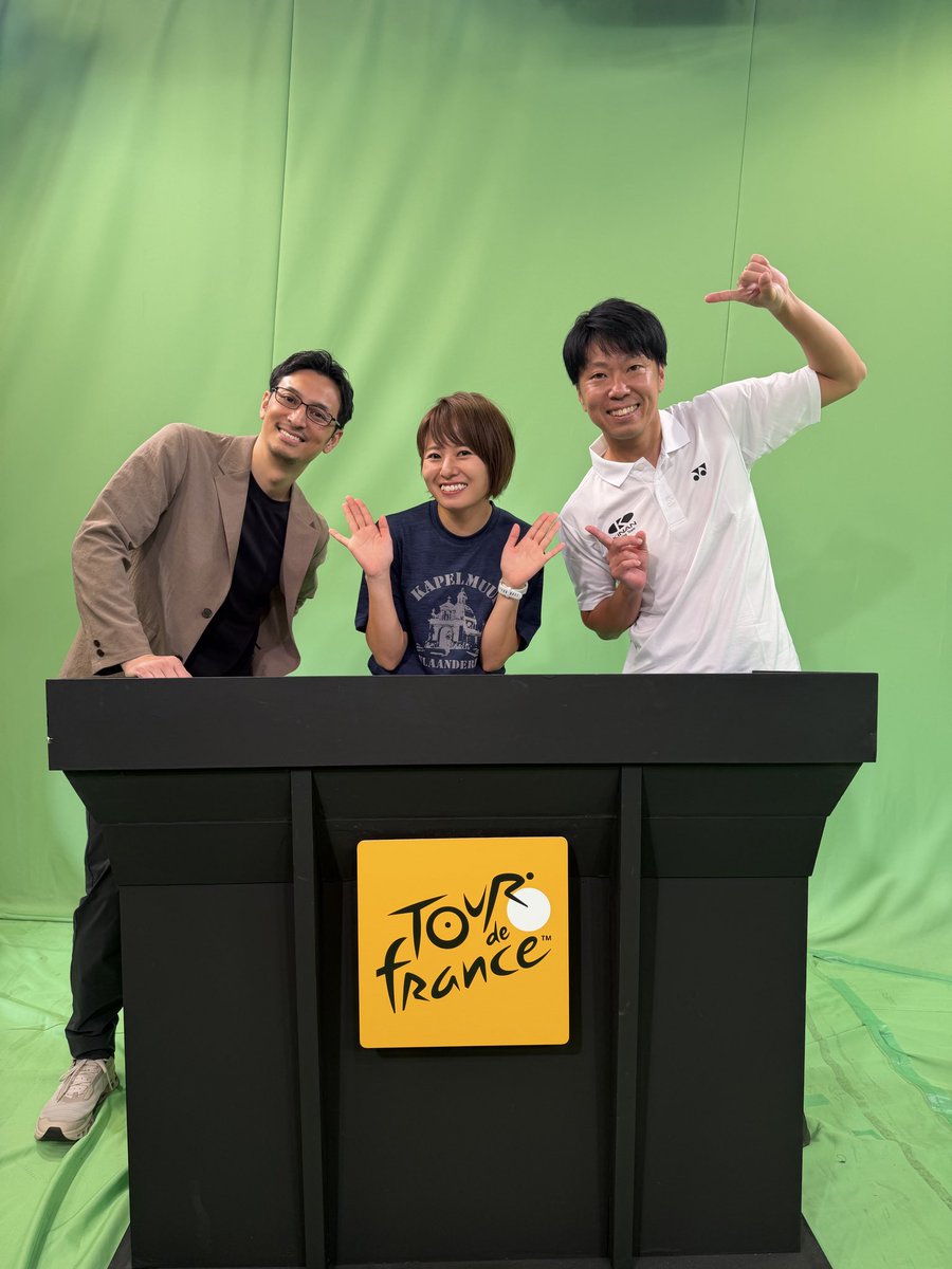 tomooooochw's tweet photo. お疲れ様でした！
@jspocycle 
#jsportscycle https://t.co/uLpgq9aNhI