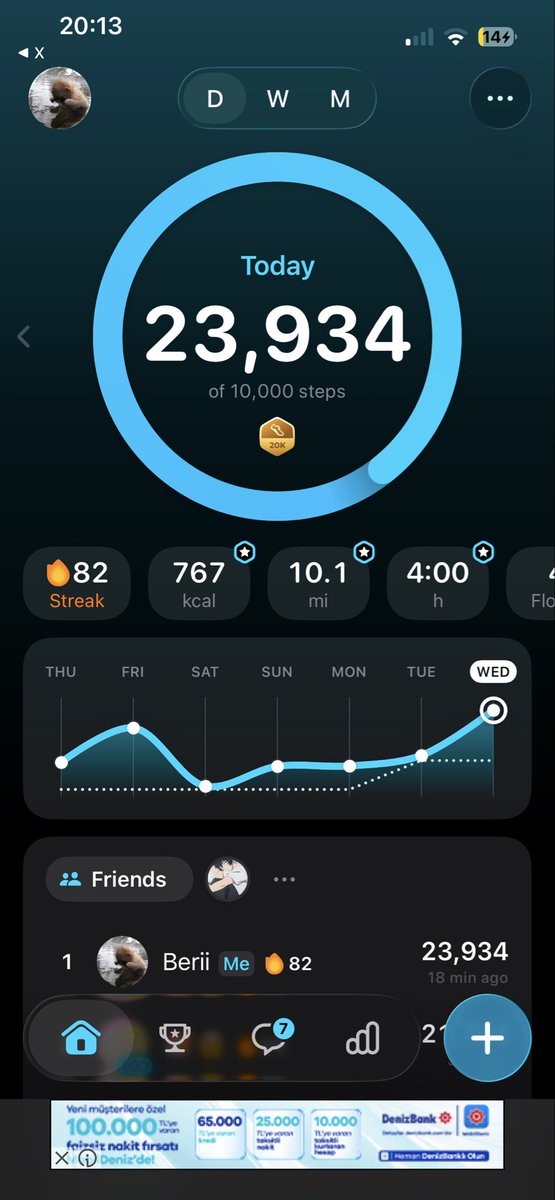 surroundedby_'s tweet photo. @blue4light I got 23k today I’m genuinely so happy https://t.co/AH4TTE1C5K
