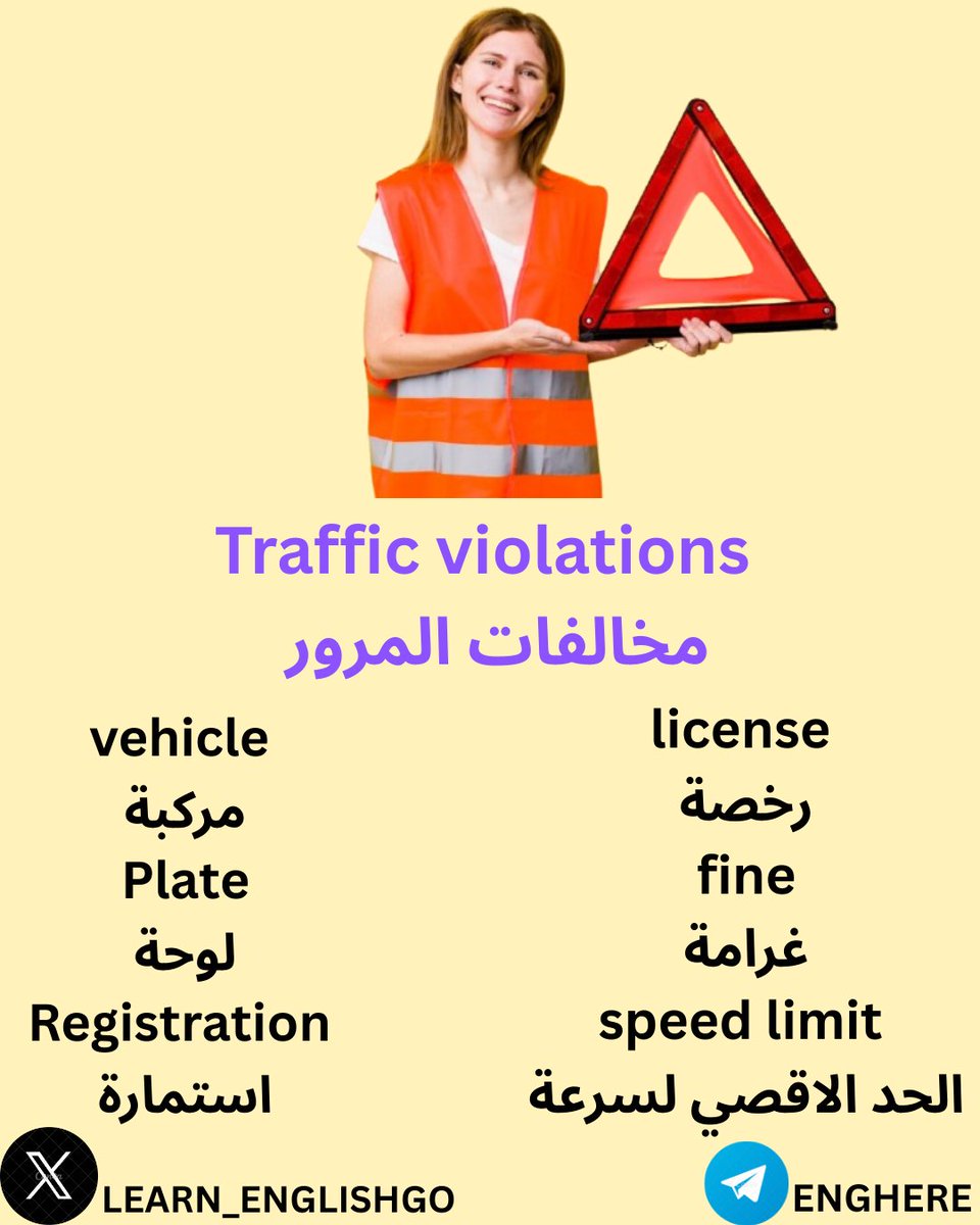 تعلم الانجليزية/ تكلم انجليزي بسهولةمع MSA tweet media
