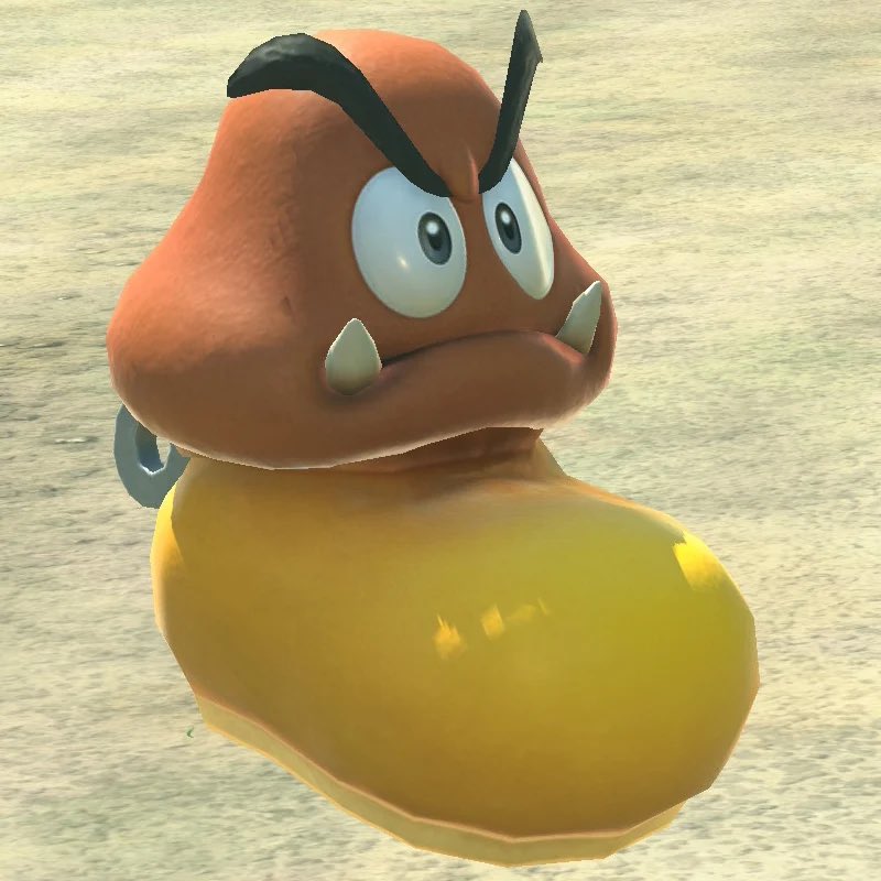 Goomba843's tweet photo. Goomba is riding in his Goomba. https://t.co/4en6MqIHOh