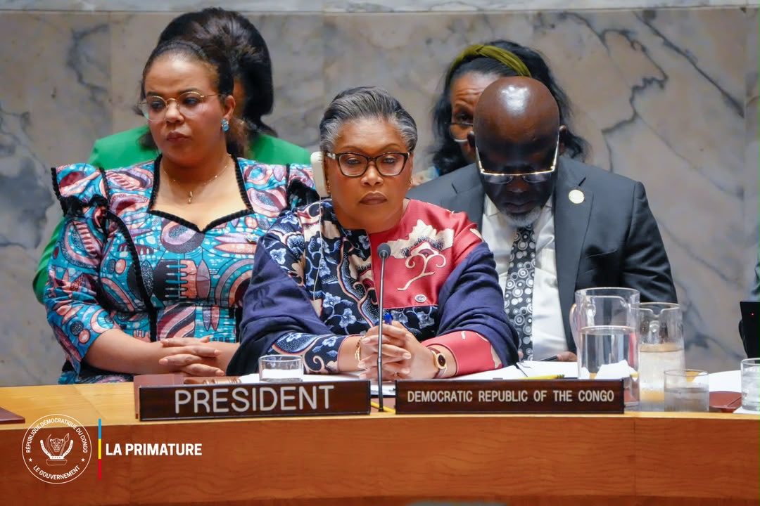 Primature de la République Démocratique du Congo tweet media