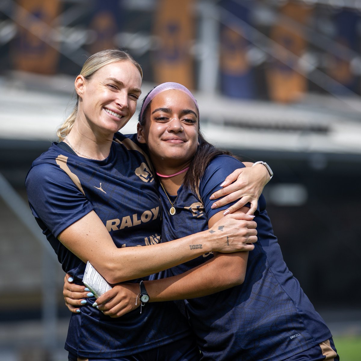 PumasMX Femenil tweet media