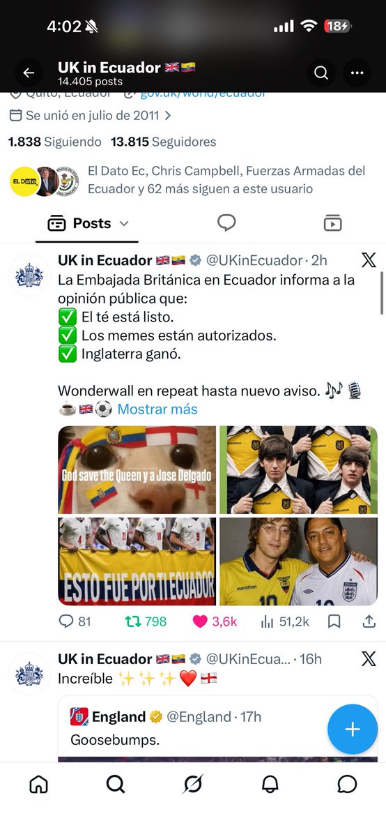 LaTatis3's tweet photo. @SonniTx Hablar mierda es gratis!!! 😂😂😂 https://t.co/Av9MW2gxpc