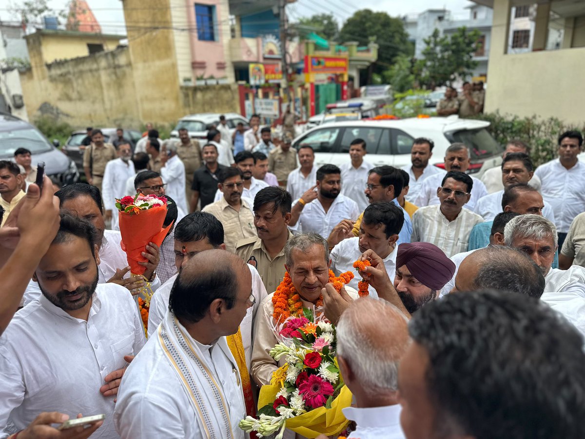 MpPradeepch's tweet photo. आज आवास पर नव नियुक्त क्षेत्रीय अध्यक्ष श्री नवाब सिंह नागर जी का आगमन हुआ। 
इस अवसर पर साथियों के साथ उनका स्वागत किया।
@nawabsnagar https://t.co/5ysslAtMm9