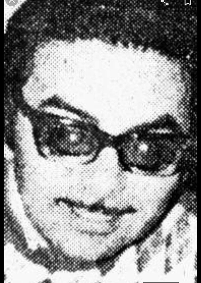 RadioUmbral's tweet photo. El 8 de julio de 1981 son asesinados por un comando de la CNI ,en distintas calles de Santiago,Hugo RIVEROS GOMEZ, pintor, integrante del aparato de apoyo de la estructura urbana del MIR y Oscar POLANCO VALENZUELA, Militante del PS.

No Olvidamos
No Perdonamos https://t.co/1qKr3BC5Cs