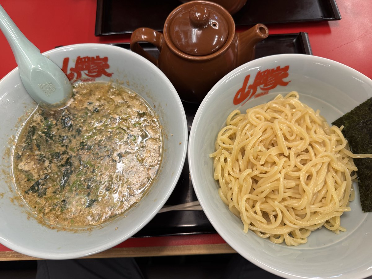 havaneroRL's tweet photo. 名古屋出張きてるから大阪にはない山岡家きた！
こんな時間に背徳ラーメンや https://t.co/sq487mRFjY