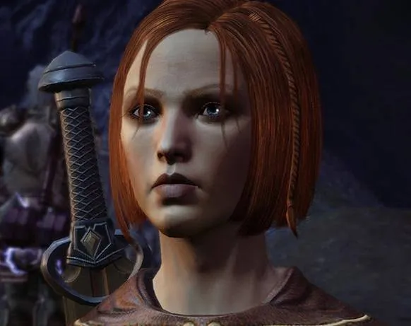 Dragon_Age_Fans's tweet photo. In honour of National Video Game Day QTP with your very first Bioware romance! ❤️🎮 https://t.co/qlNIw3RvP5