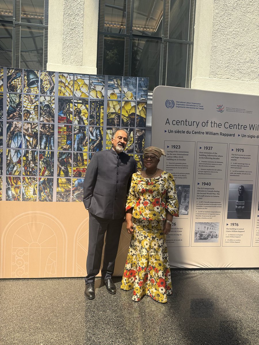 Ngozi Okonjo-Iweala tweet media