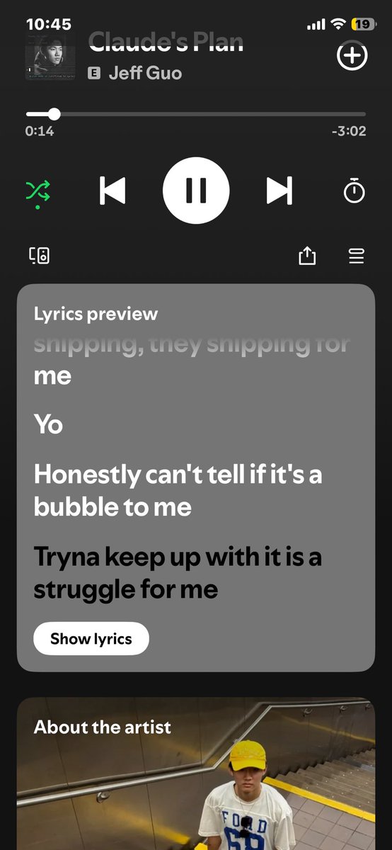 zero_node52891's tweet photo. Absolute banger !!! https://t.co/dbKbm7bQ6I