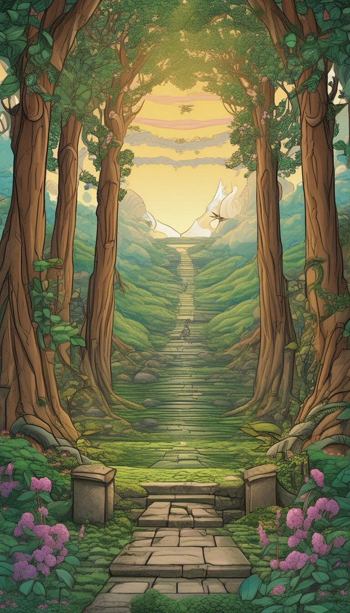 azureinkblade's tweet photo. π² Hundredfold Path is moving into the next pressure point.
https://t.co/yuDUihgnZl
#HundredfoldPath #AzureInkblade #RoyalRoad #ProgressionFantasy
https://t.co/wAeDnrYFsJ https://t.co/wmrdkxjSgr