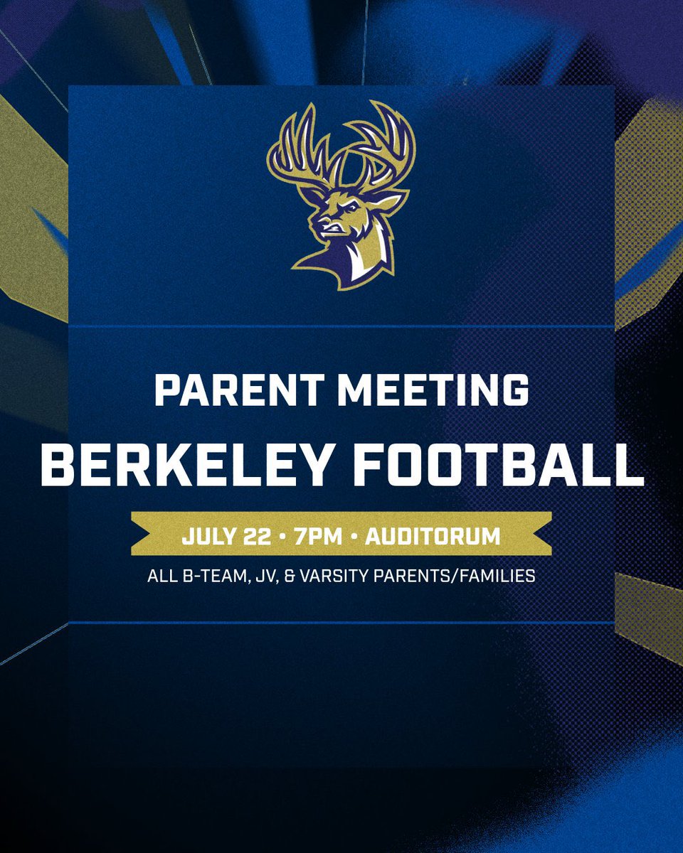 Berkeley Football tweet media