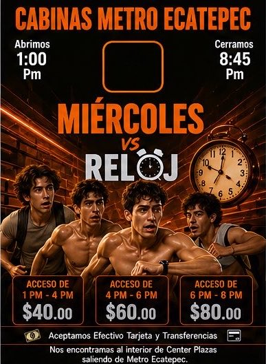 LOVERSGAMECLUB_'s tweet photo. MIÉRC ⏰LES 🆚 C⏰NTRA REL⏰J con @Nath_BarbieBoy en LA ZONA DE BAR MÁS HOT DE ECATEPEC 🔥

Muestra EL RT 🔁 d este post y aplica la sig. Promo.

1 pm a 4 pm 4️⃣0️⃣ pesitos
4 pm a 6 pm 6️⃣0️⃣ pesitos
6 pm a 8 pm 8️⃣0️⃣ pesitos

Todas nuestras promos aplican PAGANDO EXACTO.

Abrimos 1 pm Cerramos 8 :45

Si tienes ➕1️⃣8️⃣ cm 🍆 ENTRAS GRATIS‼️Solicita tu promo 📲 https://t.co/V8PgKZ8PJ9 😈