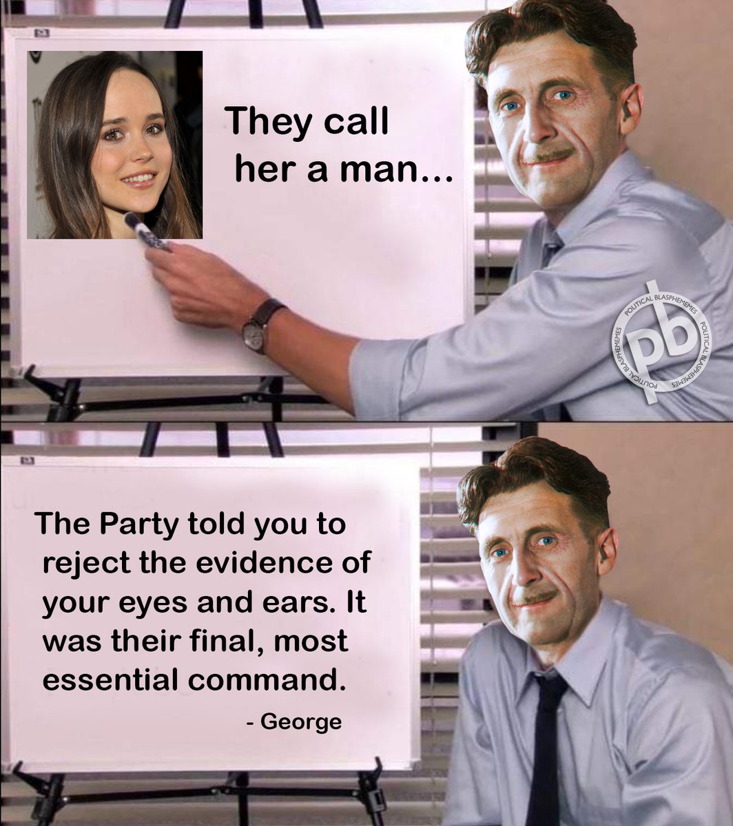 Political Blasphememes tweet media