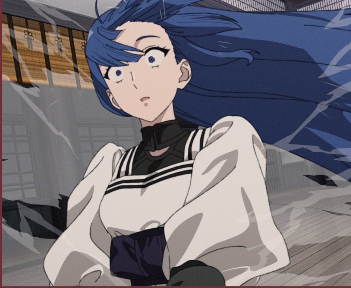 lightning449's tweet photo. Today's the day I can finally come out as an Isolde Cluel fan

Eris' rival, best girl, wife next door, absolute unit, future Water God

Where my Isolde brothers and sisters at so I can follow yall

#無職転生　#mushokutensei https://t.co/Jx4N1OQmJC