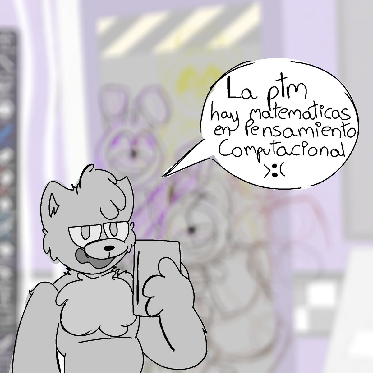 Helly_Bazz's tweet photo. Hola gente :D

Solo vengo a decir que este mes estará más inactivo debido a que este mes se acerca el examen para ingresar a la universidad,por lo que muchos dibujos que tengo casi terminados no los terminaré por AHORA(incluyendo un vídeo).

Perdóneme ustedes. https://t.co/59bGezL5IL