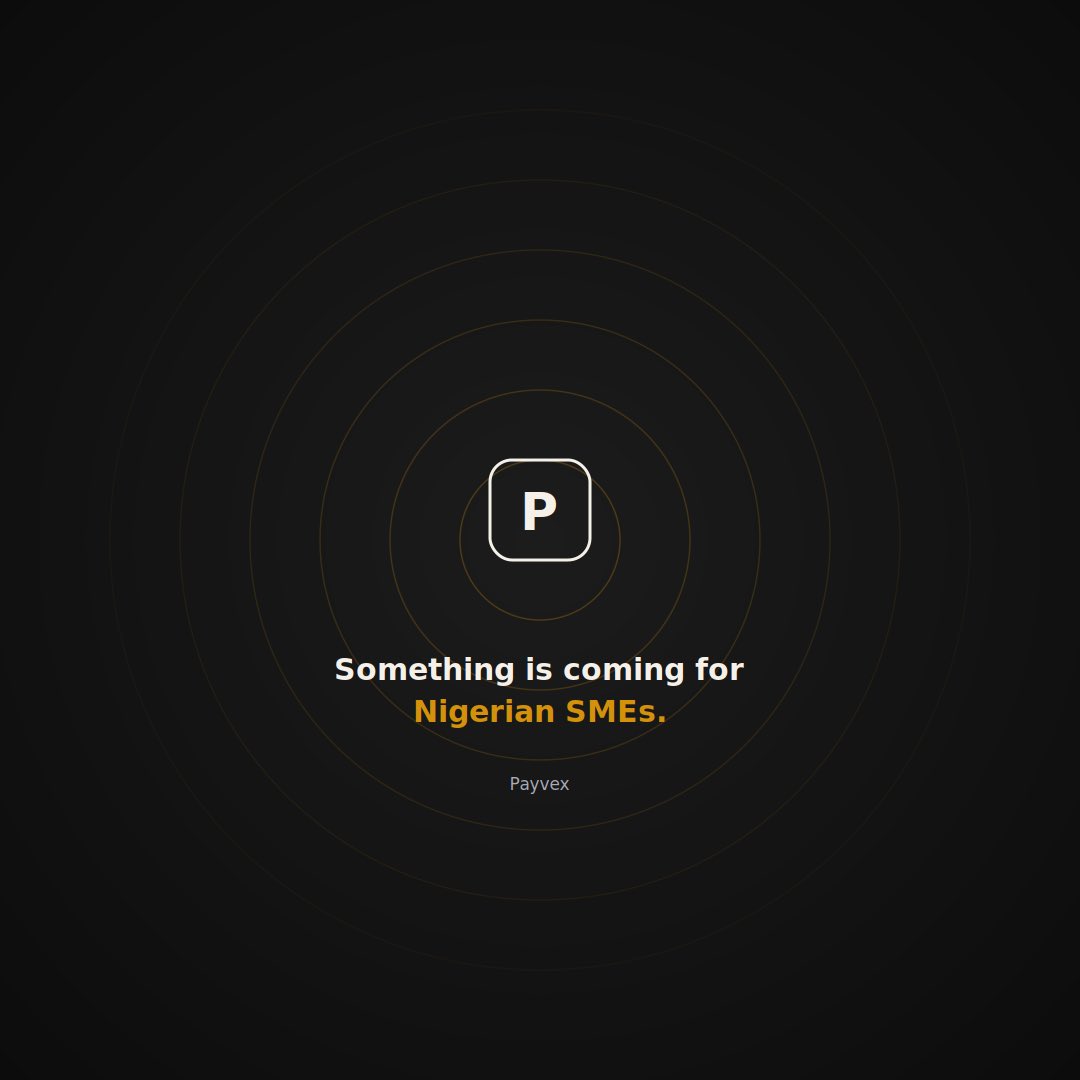 payvexng's tweet photo. We’re building Payvex so you never have to ask “did they pay?” again.  

Follow to be part of the experience. https://t.co/TXB8Df2FNO
