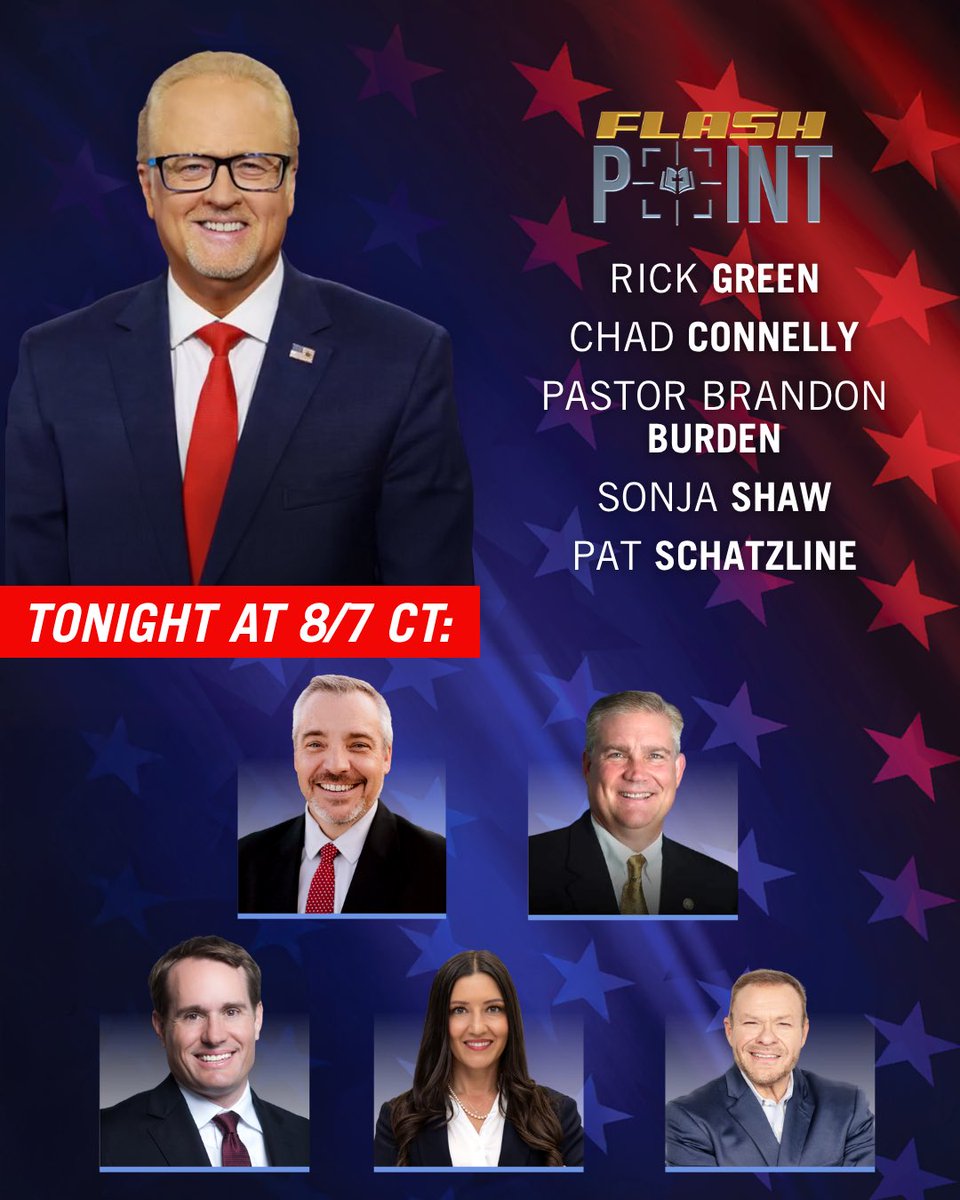 DanielNationPBC's tweet photo. Missed Pastor Brandon on Flashpoint last night?
Catch the replay at ==> https://t.co/jhtGHRKbVU
#danielnation #brandonburden #flashpoint #genebailey #islam #newyork #california #iran #turkey https://t.co/nkEk2DU280