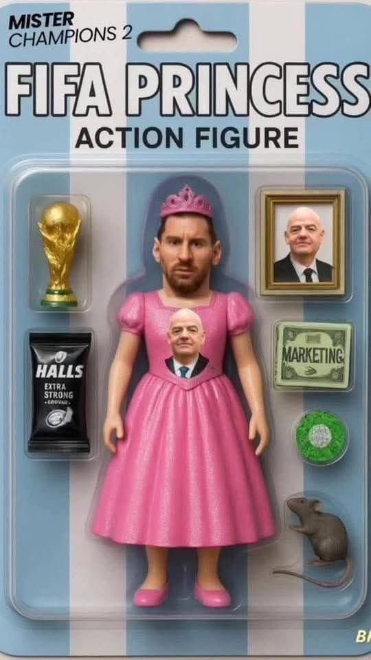 ghostkingman's tweet photo. @LMessias22 @IkerCasillas https://t.co/rCX2T6ATC8