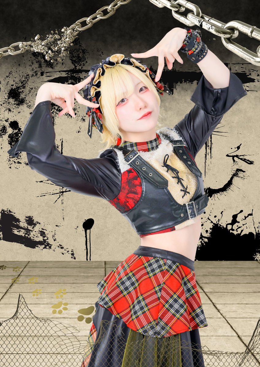mofurockidol's tweet photo. ◤◢◤新アー写公開◢◤◢

夏芽 むぎ（なつめ むぎ）
@mofrurock_mugi
担当カラー:マジカルウィートイエロー
誕生日:3/22

『道に迷ったなら、むぎについておいでよ』

RP+♡=360 next member→

#モフルロック https://t.co/lUY2tBOv2h
