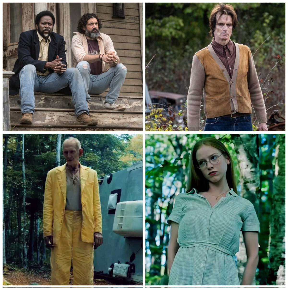 IfoouundThem's tweet photo. #FROM was snubbed once again at the Emmys. 
Unfortunately, neither the cast nor the crew received any nominations this year. 🥹💔

#FROMily https://t.co/ZgD7a414kw