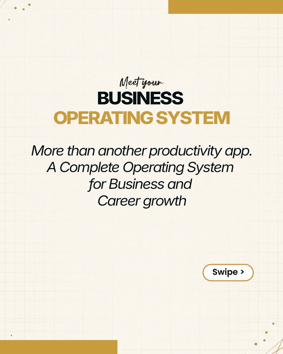 BaritexOS's tweet photo. One platform. Every tool your business and career needs.
Strategy. AI tools. Goals. Systems. All connected.
Baritex A.I Operating System → https://t.co/xgk3FsoPbT
#BaritexOS #AfricanTech #AIForAfrica #BuildingInAfrica https://t.co/k9KcATRLBy
