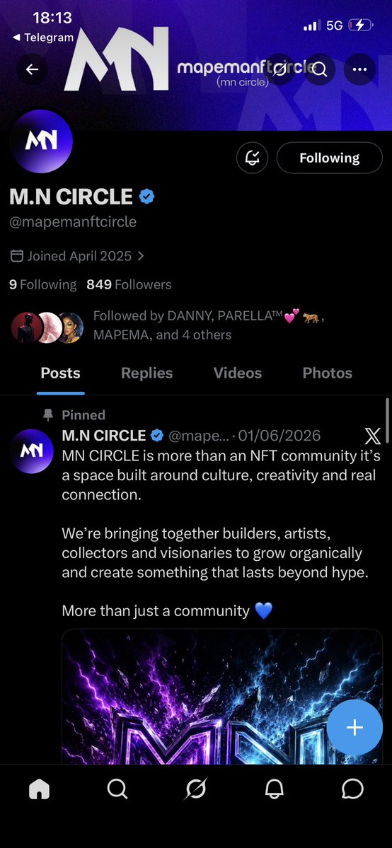 Just Destiny tweet media
