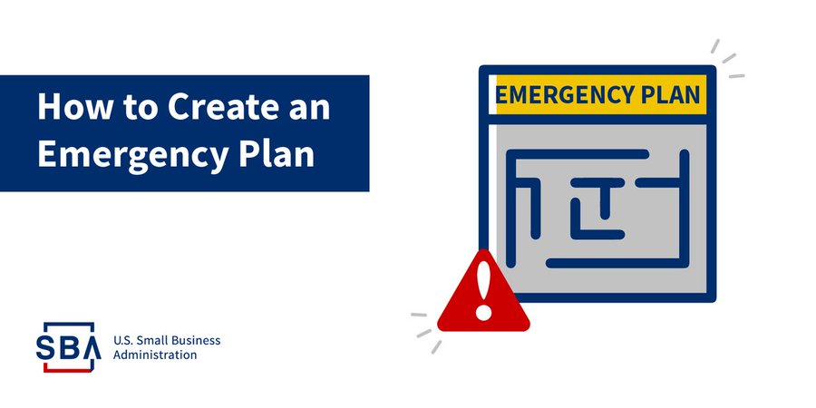 globalcmrpt's tweet photo. RT @SBA_EasternPA Creating an Emergency Action Plan for Your Business Webinar, July 14 https://t.co/mJ0DxXt9Aj @SBAgov @PEMAHQ @FEMAREGION3 @DRI_Intl  @TheBCEye @naic  @TeamAPCIA  @drjournal @IBHS_org https://t.co/DNWeKEtWK7
