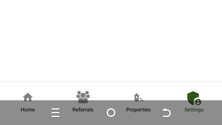 Mayorkun_27's tweet photo. RN devs, I need your help. 😅🥲

Worked on an Expo app and my bottom tabs keep sitting under the Android navigation bar instead of above it.
Thought safearea accounts for this, now I know not.

Has anyone experienced this before? What was your fix?

#ReactNative #Expo #AndroidDev https://t.co/XMo1FDAecj