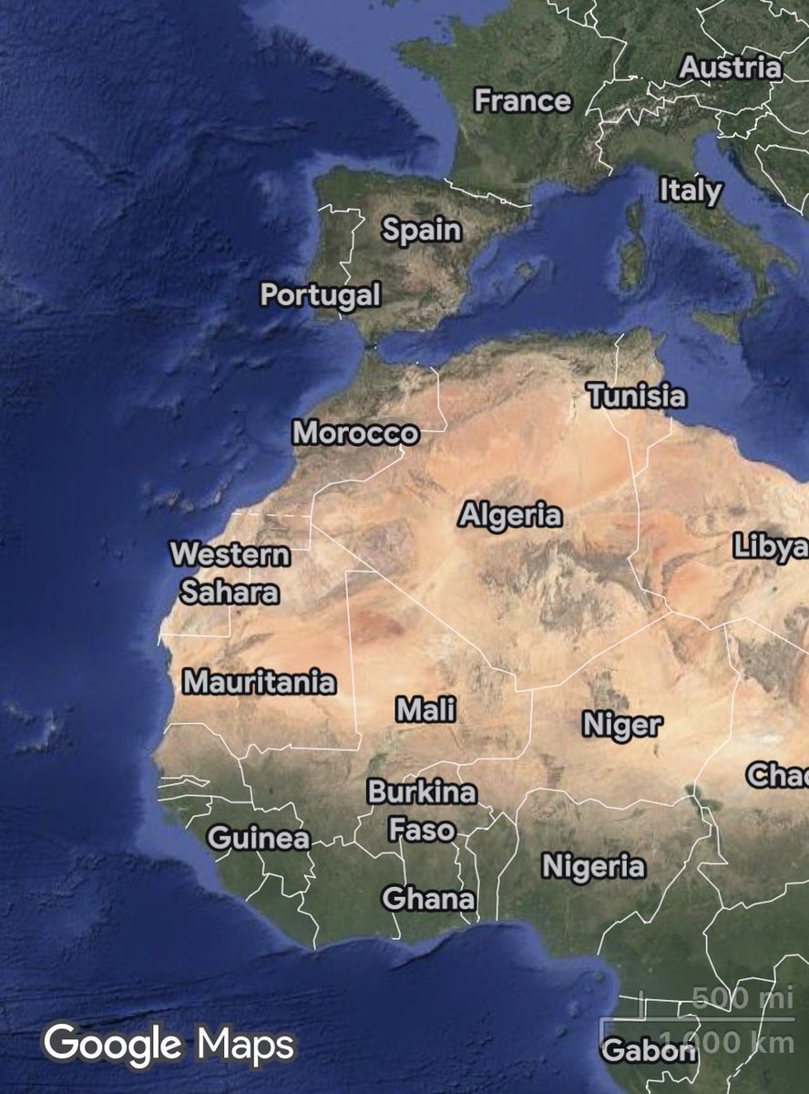 AFG_HeartOfAsia's tweet photo. @PrinceOf_Darkns @grok Africa,
The northern part is Europe https://t.co/uV9MPHiWkL