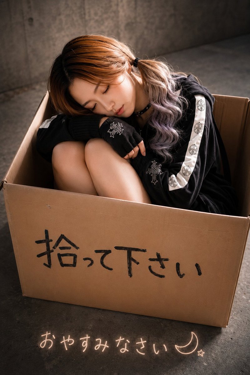 通常モード 月が沈む夜🌙🐈‍⬛ 🛁*。zzz 0(:ᗤ )〜 _(𓃊𖧛」∠)_