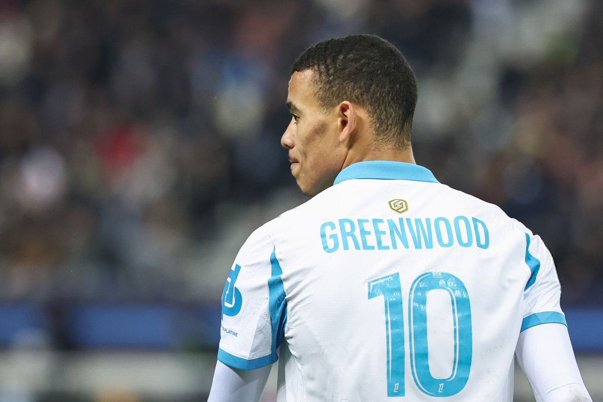 ManUnitedZone's tweet photo. 🚨 Manchester United are set to receive 40% of Mason Greenwood’s transfer fee as Fenerbahçe finalise on a deal with Marseille.

The move is expected to be worth €40M plus add-ons. 

[@FabriceHawkins] https://t.co/wHqkur9Rnm