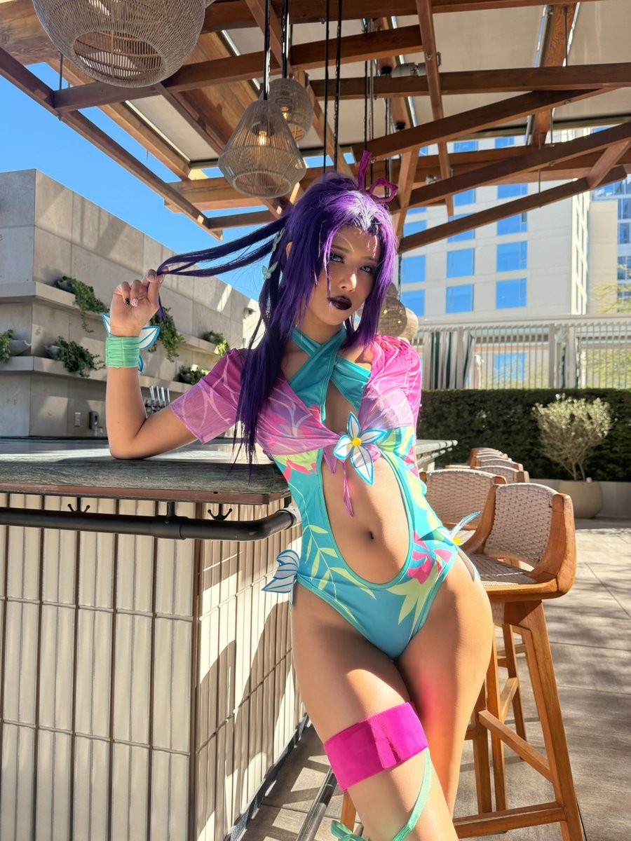 yuffie444's tweet photo. Breezy butterfly psylocke for ax! ʚଓ ּ ֶָ֢. https://t.co/ofTrpDsYF2