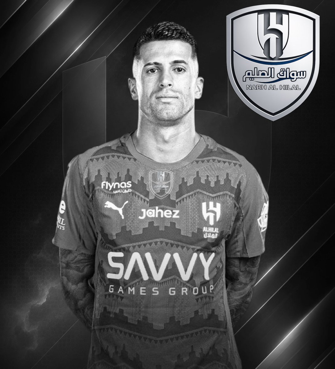 AlHilalPulse's tweet photo. 🚨🚨🚨🚨🚨🚨🚨عاجل - الكادينا كوبي

"تبقى فقط التوقيع بين الهلال وبرشلونة 10مليون يورو قيمة صفقة اللاعب كانسيلو إلى نادي برشلونة." https://t.co/Qa3nic5CCq