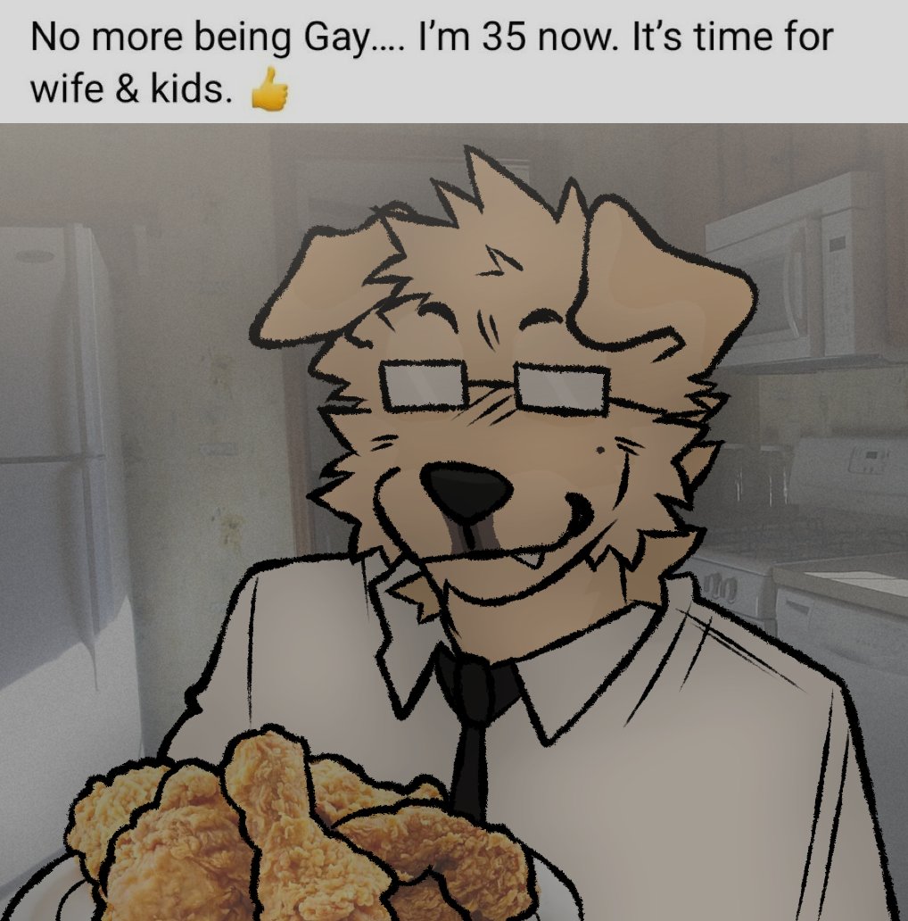 Maggotnizer's tweet photo. Enough being gay.... I'm 35 now. https://t.co/ZxdY7fG0Rt