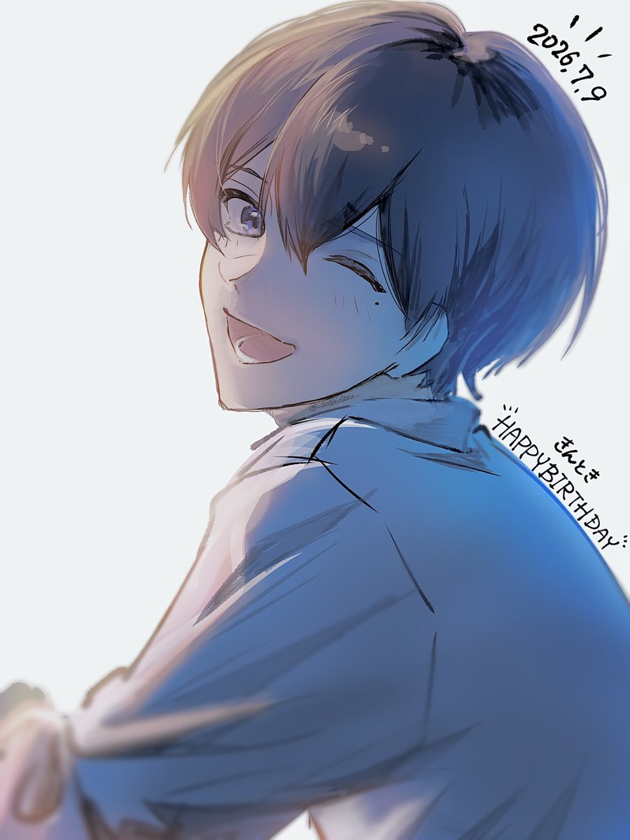 _sushidesu_'s tweet photo. 🎂#きんとき誕生祭2026 🥂
🎤#きんときぇ🎤 https://t.co/1kN1GnKXve