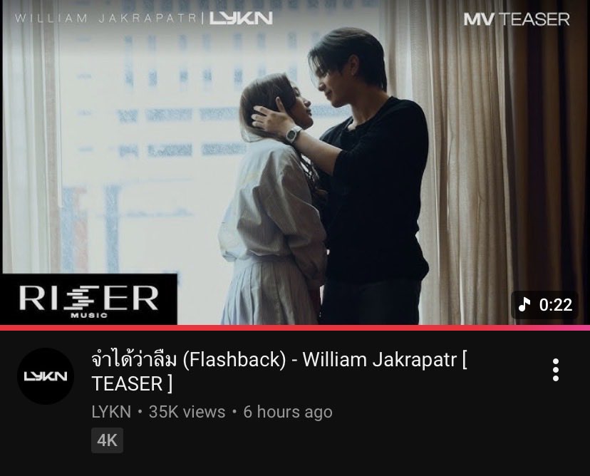 WETrendingTeam's tweet photo. ✅ Updated stats: 35K streams on the Flashback teaser!

#FlashbackWilliamjkp #Williamjkp

🚨 We’re now at 70% toward the 50K goal (only 30% left to hit it)!

🔗 STREM: https://t.co/mRnuMHJRo9

Remember the rules:
✔️ Set volume to 50%
✔️ Rotate devices
✔️ Switch accounts
✔️ Watch fully, don’t mute
✔️ Interact (like, comment, share)
✔️ Avoid nonstop looping