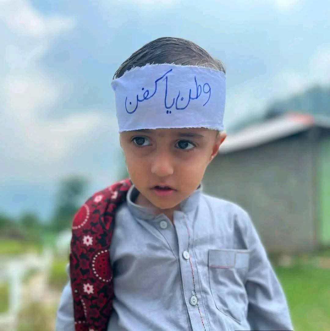 iamsalamas's tweet photo. @ahmad__bobak کشمیر بنے گا خود مختار https://t.co/0LvN7JEG7i