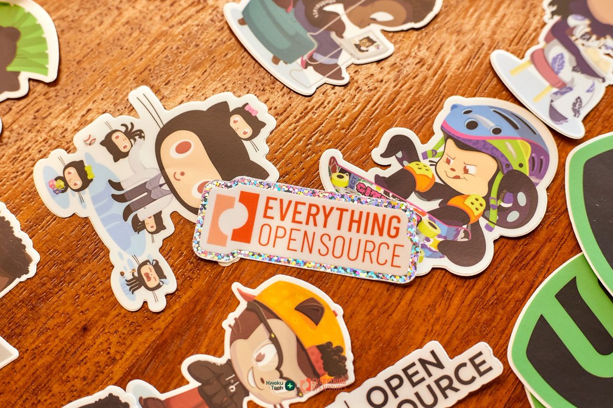 everything_OSS's tweet photo. Our impact report is here! https://t.co/zDLfrsFK2x

Enjoy more highlights from our Open Source contribution Sprint!

Open Source Technologies + Community = Continued Innovation.

#everythingopensource #sprints https://t.co/NM075tylD0