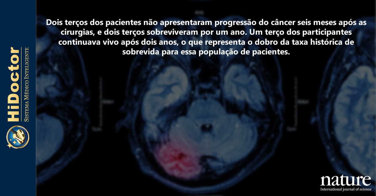 newsmedbr's tweet photo. Vacina de DNA feita sob medida traz esperança para o tratamento de um câncer cerebral de alta letalidade
https://t.co/JE4so8Jmou
@NatureCancer
#TumorCerebral #Glioblastoma #CâncerCerebral #Imunoterapia #Vacina #Câncer https://t.co/9Rk8fLHKjI