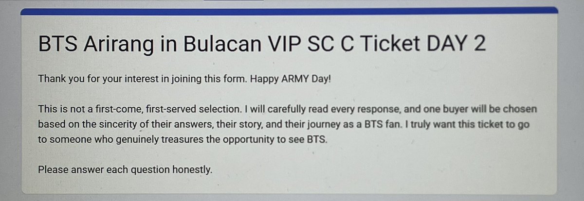 rylietk's tweet photo. upd: forms are almost done and likely would be uploaded soon. again, hindi po paunahan. 

forms would be closed 3-4 days after being published 

RT the main tweet below please, ito lang po hiling ko xoxo :)

also do make reading a habit when answering. Goodluck everyone! https://t.co/SHd2R943FR