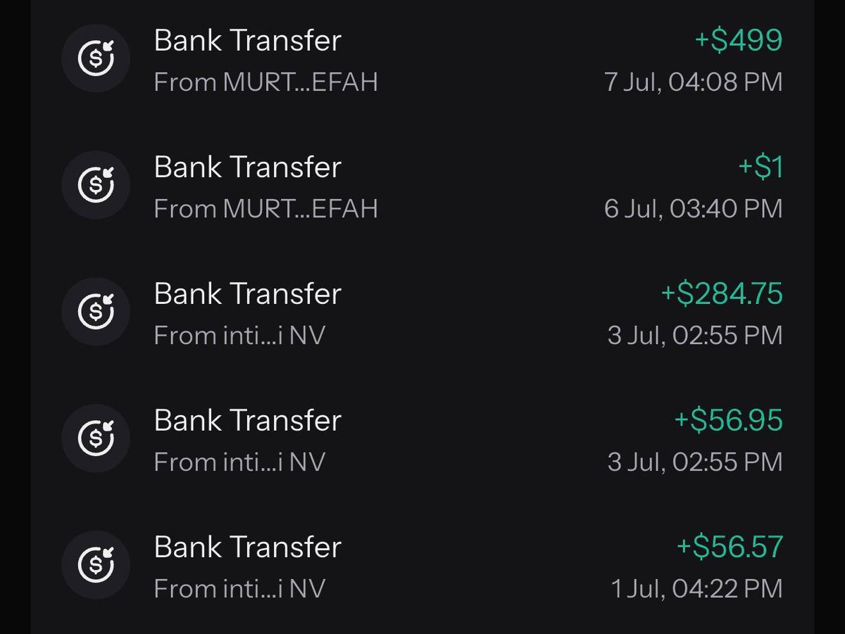 0x_rood's tweet photo. If you're a bug bounty hunter and your local banking system makes it hard to receive payouts, KAST is worth checking out.

Here's the problems that's kast solve it for me
- Europe bank iban to received my bounty without cutting in europe bug bounty platforms like intigiriti & yogosha
- I can add US bank account in my paypal to transfer my paypal money to stable crypto like usdc without transfer fee's or crunncey change loss
I swear without any exaggeration KAST is game changer for me
So You can change any bank transfer from any bug bounty platform to stable crypto than withdraw it to another platform like binance etc...

If you want to open account from here: https://t.co/E5BSwUbkvF

Note: the signup link have my referral code
