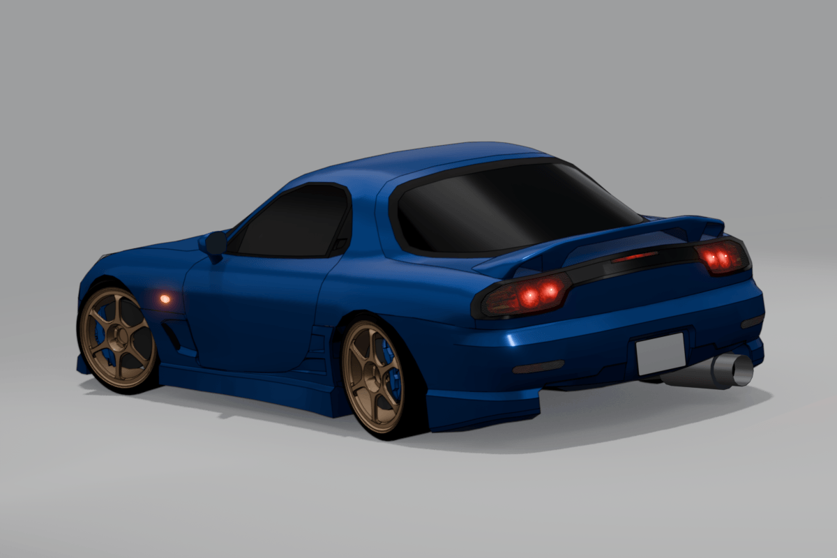 astrev8's tweet photo. body kit is mostly done now

time to work on the spoiler https://t.co/FwgA7LXMGR