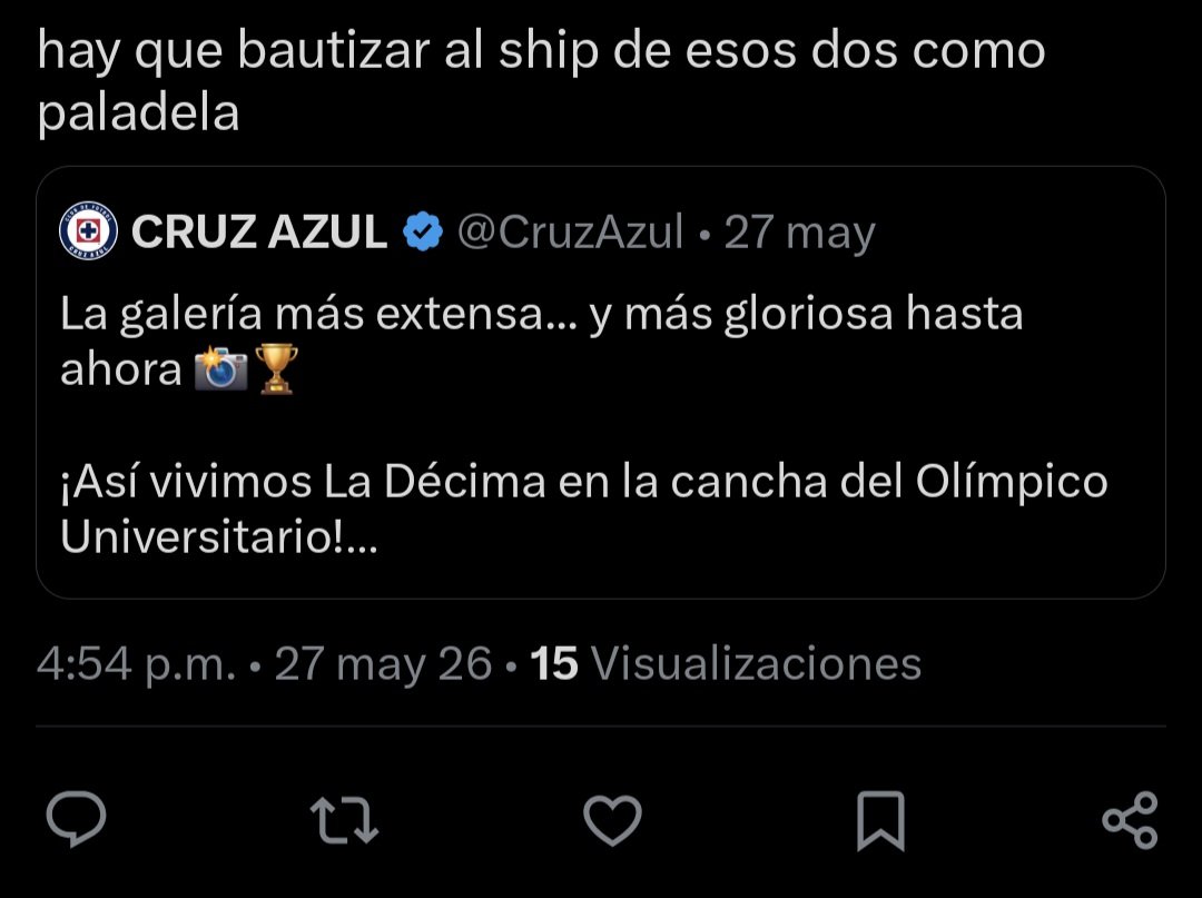 reputationnova's tweet photo. @_NacionAzul OMG hola q tal, lo vengo proponiendo desde mayo 27, tres días después de ser campeones 🫰 https://t.co/YDhXUfjDoh