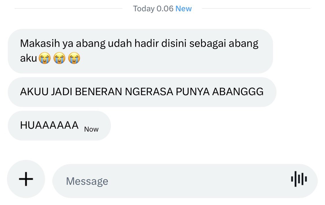jeonwoop's tweet photo. Tumben banget user MlNNlE97 begini ke abangnya. https://t.co/R6QLWwLHtz